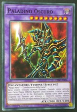 PALADINO OSCURO 1^ Edizione in