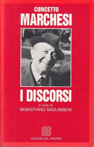 Discorsi concetto - i,