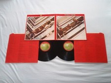 The Beatles - 1962-1966 - Apple, 2xLp + Red Die-Cut Inner Sleeves, Black Vinyls!
