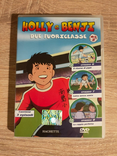 Dvd holly benji - dvd, due