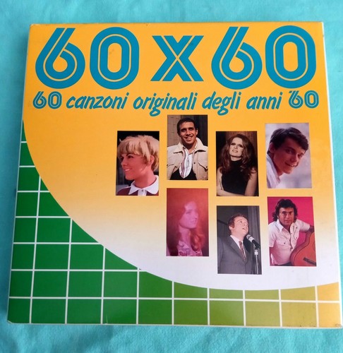 Cofanetto cassette various - 3,
