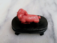 ANTICA PICCOLA SCULTURA IN