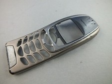 Cover originale Nokia 6310 6310i scocca anteriore guscio champagne custodia cellulare beige