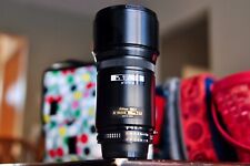 Nikon AF Nikkor 180m F 2.8 obiettivo FX Nikon D70,80,90,200,300,600,700,750,800,810