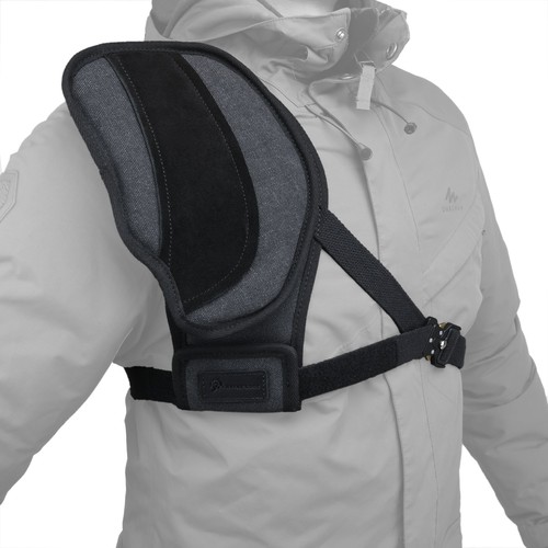 Gilet camicia tiro tela - camicia, da