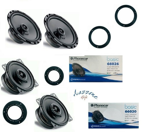 Phonocar kit casse - phonocar, 4