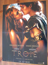 TROIE POSTER DE MAGAZINE 40 X