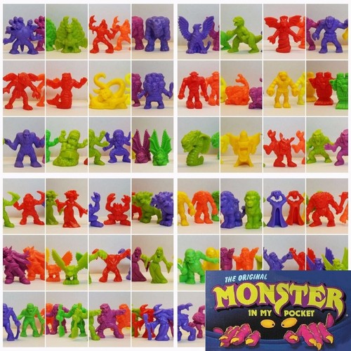 Monster pocket 1990 - my,