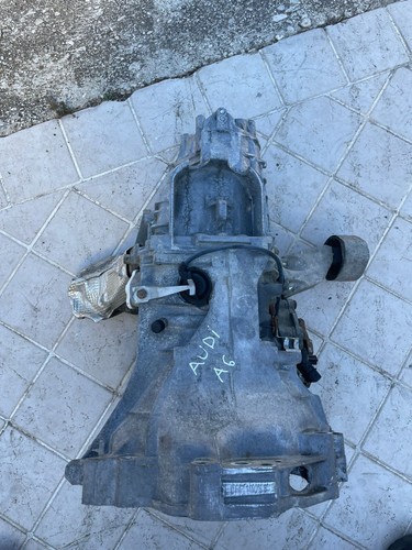 Cambio manuale completo audi - cambio,