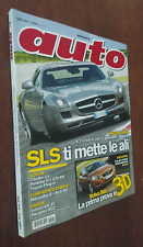 RIVISTA AUTO CONTI  N° 7 2010
