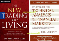 The new trading for a living & Technical Analysis of the Financial Markets