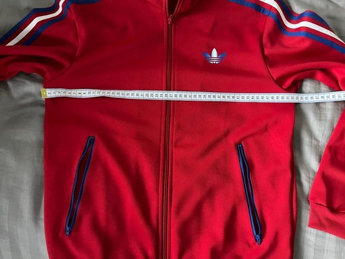 Giacca tuta adidas originals - giacca,