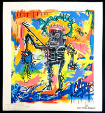 Jean Michel Basquiat