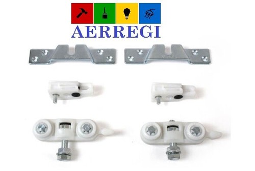 Kit sistema scorrevole per - kit,