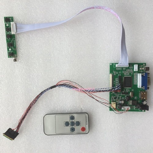 Scheda controller lcd hdmi - scheda,