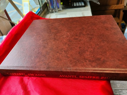 Libro caffarel 170 - , la