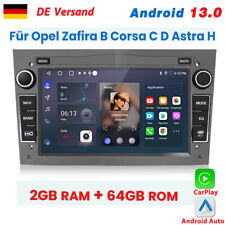 Autoradio DAB+ Android per