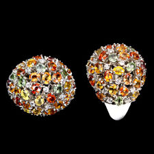 925 Anello Argento Sterling