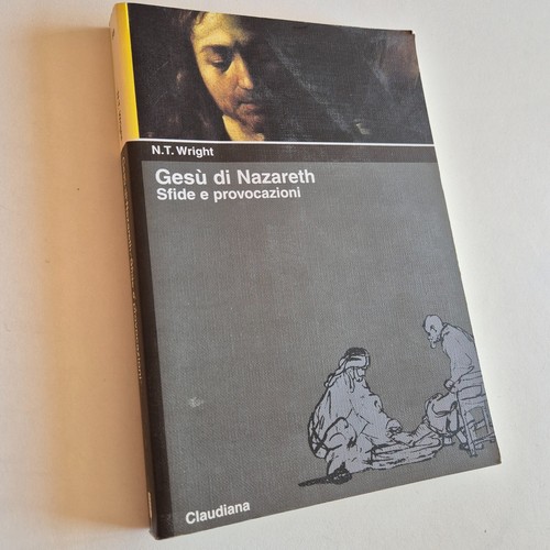 Gesù nazaret t wright - gesù,
