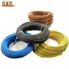 CAVO CORDINA UNIPOLARE CPR FS17 1,5 2,5 4 6 FILO ELETTRICO EX N07VK AL METRO