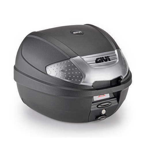 Bauletto givi nero - nero, lt