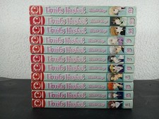 Fruits Basket Manga Vol 1-4