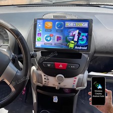 Autoradio Android 15 per