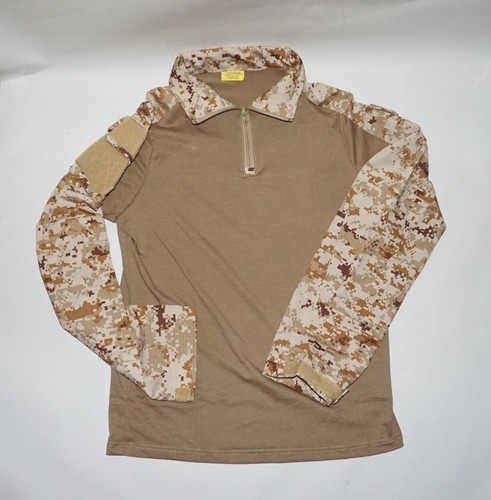Usn seal combat shirt mimetica - shirt,