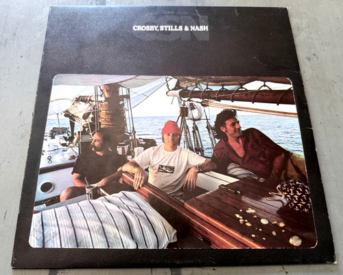 Crosby stills nash - nash,