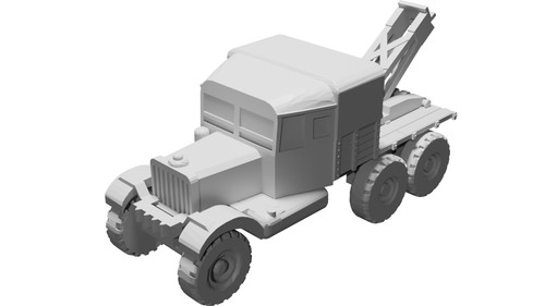 Kit modello scala scammell - kit,