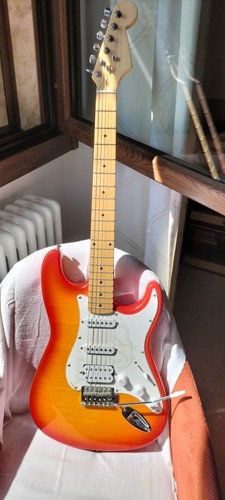 Stratocaster chitarra - stratocaster,