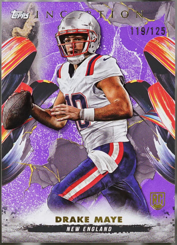 2024 topps inception - 2024,