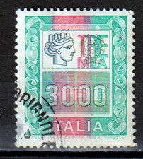 ITALIA REPUBBLICA 1979  Alti