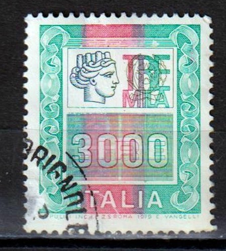 Italia repubblica 1979 alti - repubblica,