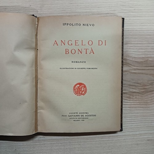 Ippolito nievo angelo di - ippolito, nievo,