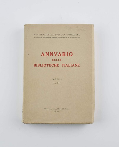 Annuario delle - aa.vv.,