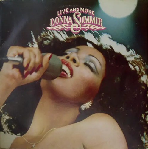 Donna summer live - summer, and