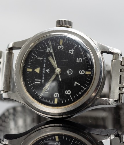 Iwc pilot mark raf - pilot,