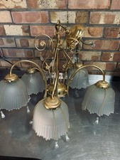 Bellissimo grande lampadario