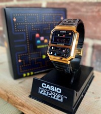 Casio Vintage A100WEPC Pac-Man