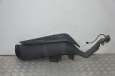 89986- Marmitta Terminale Di Scarico Suzuki Burgman 400 Dal 2022 Al 2024