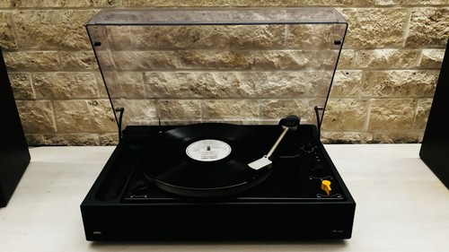 Giradischi braun 450 - braun, ps