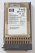 72 GB SAS HP DH072ABAA6 15000