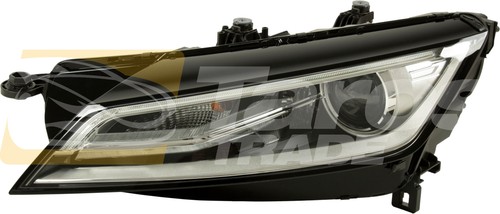 Faro anteriore per audi tt - sx,