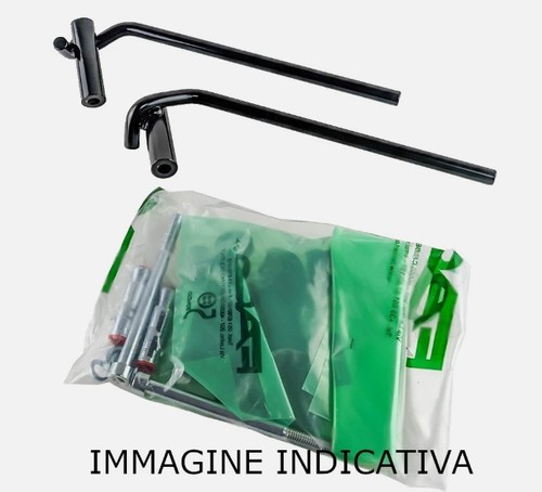 Aste parabrezza faco 22286 - faco, per