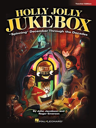 Holly jolly jukebox - holly,