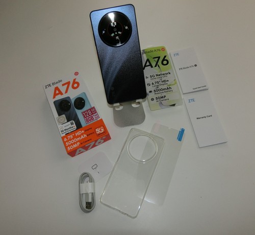 Zte blade a76 smartphone - a76,