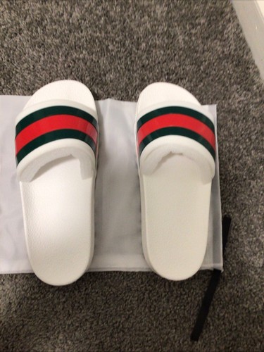 Gucci web sandalo uomo - gucci, in