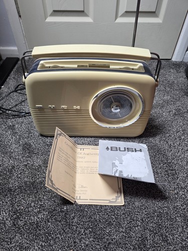 Radio retrò stile - , bush