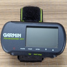 Garmin Forerunner 201 GPS Orologio da Corsa Allenatore Braccialetto Esterno Senza Cavo